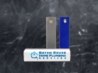 Custom imprinted Mobile Screen Cleaner for Baton Rouge, LA with a local business logo