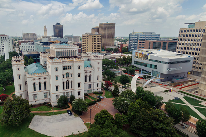 Baton Rouge Marriott in Baton Rouge, LA