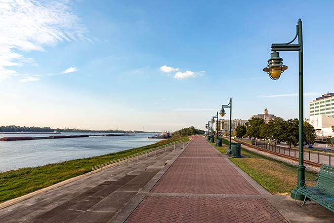 Raising Cane's River Center in Baton Rouge, LA